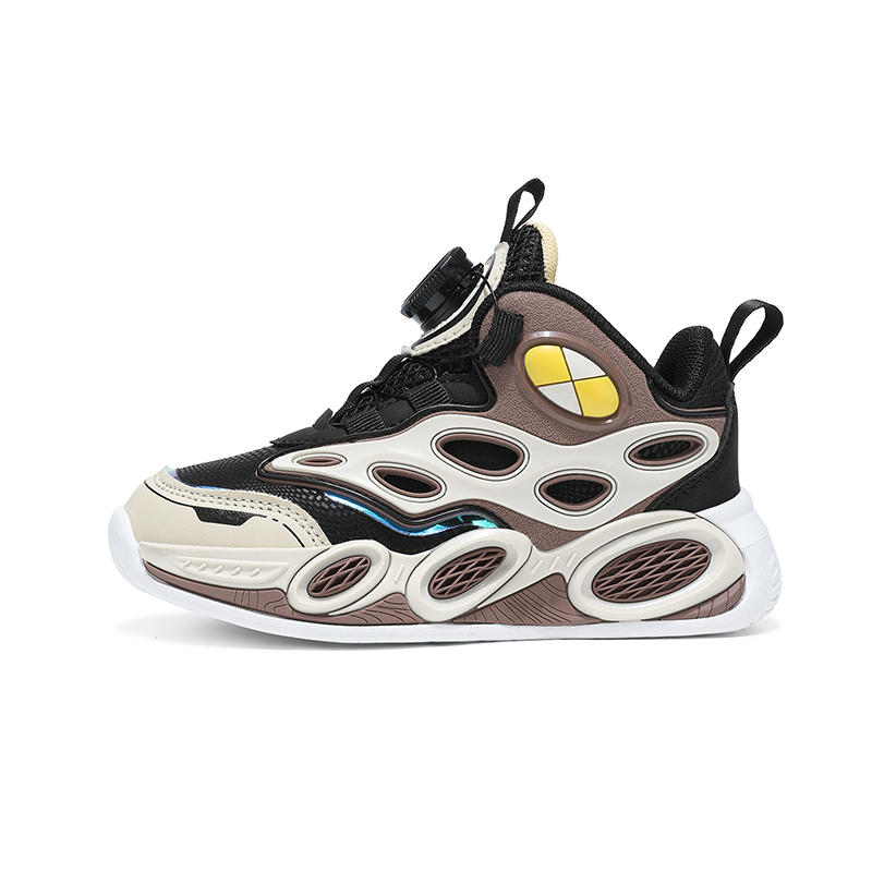 Баскетбольные кроссовки для детей и подростков с низким верхом, устойчивые к истиранию, противоскользящие и противоударные CAMKIDS, коричневый
Баскетбольные кроссовки для детей и подростков с низким верхом, устойчивые к истиранию, противоскользящие и противоударные CAMKIDS, коричневый