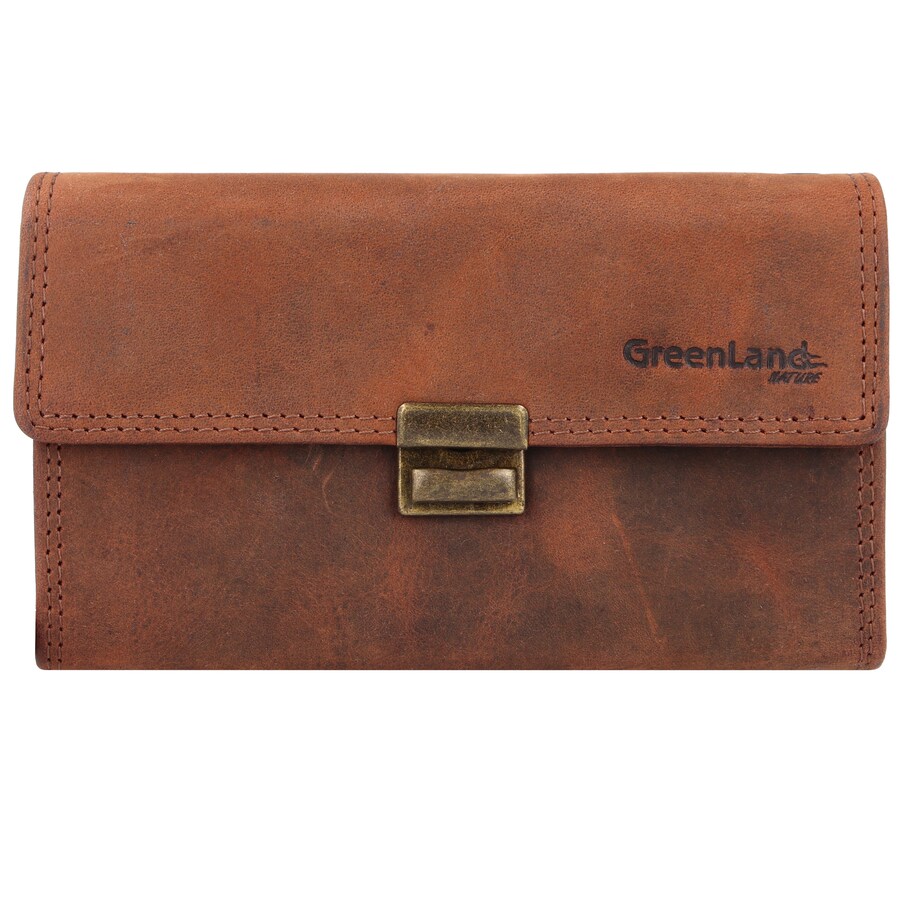 Кошелек Greenland Nature Montenegro, коричневый
Кошелек Greenland Nature Montenegro, коричневый