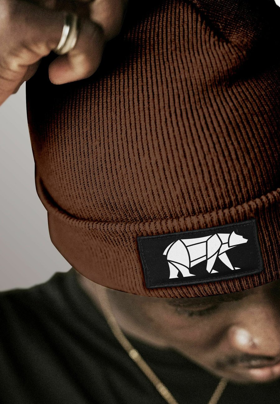 Шапка Neverless Beanie, Braun/Brown
Шапка Neverless Beanie, Braun/Brown
