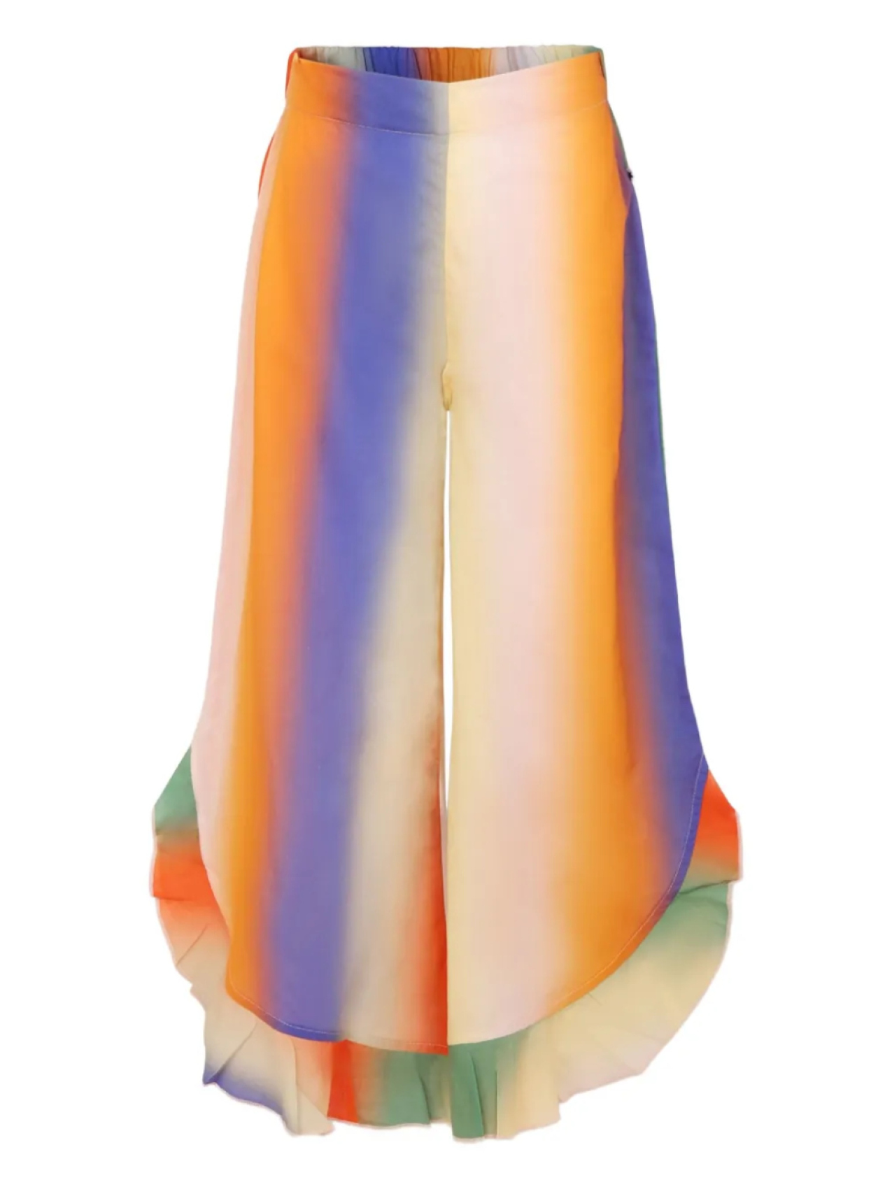 Расклешенные брюки Molo, оранжевый
Расклешенные брюки Molo, оранжевый