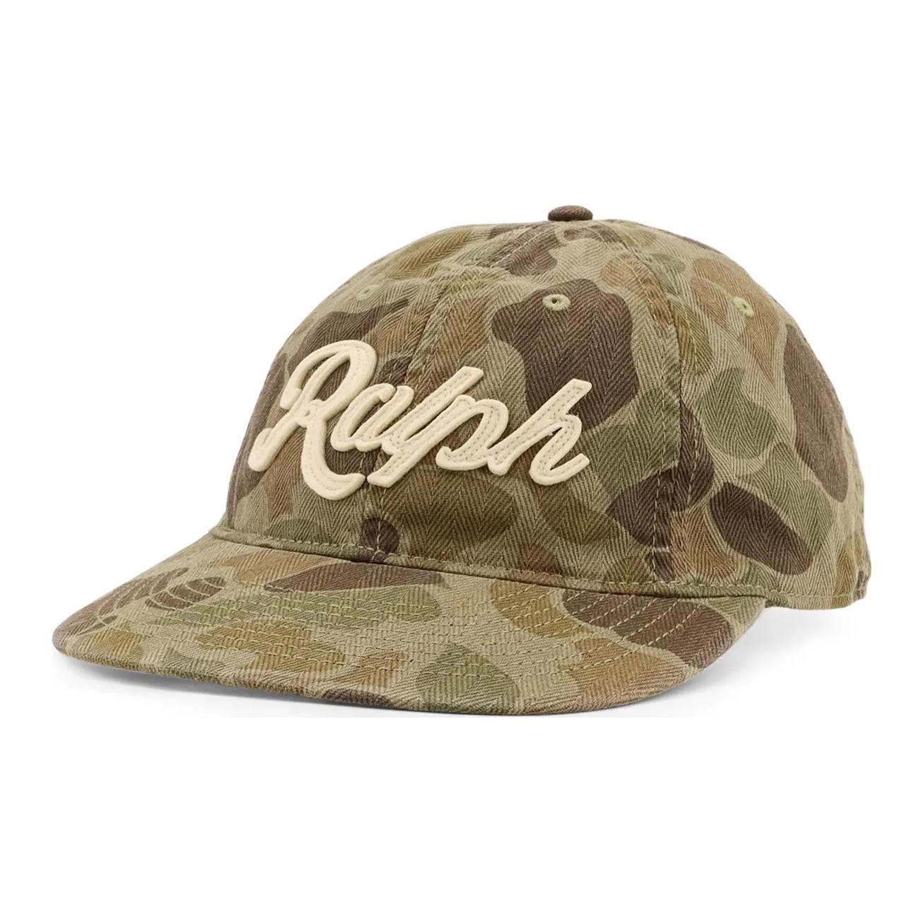 Polo Ralph Lauren Камуфляжная кепка в ёлочку, Multicolor
Polo Ralph Lauren Камуфляжная кепка в ёлочку, Multicolor