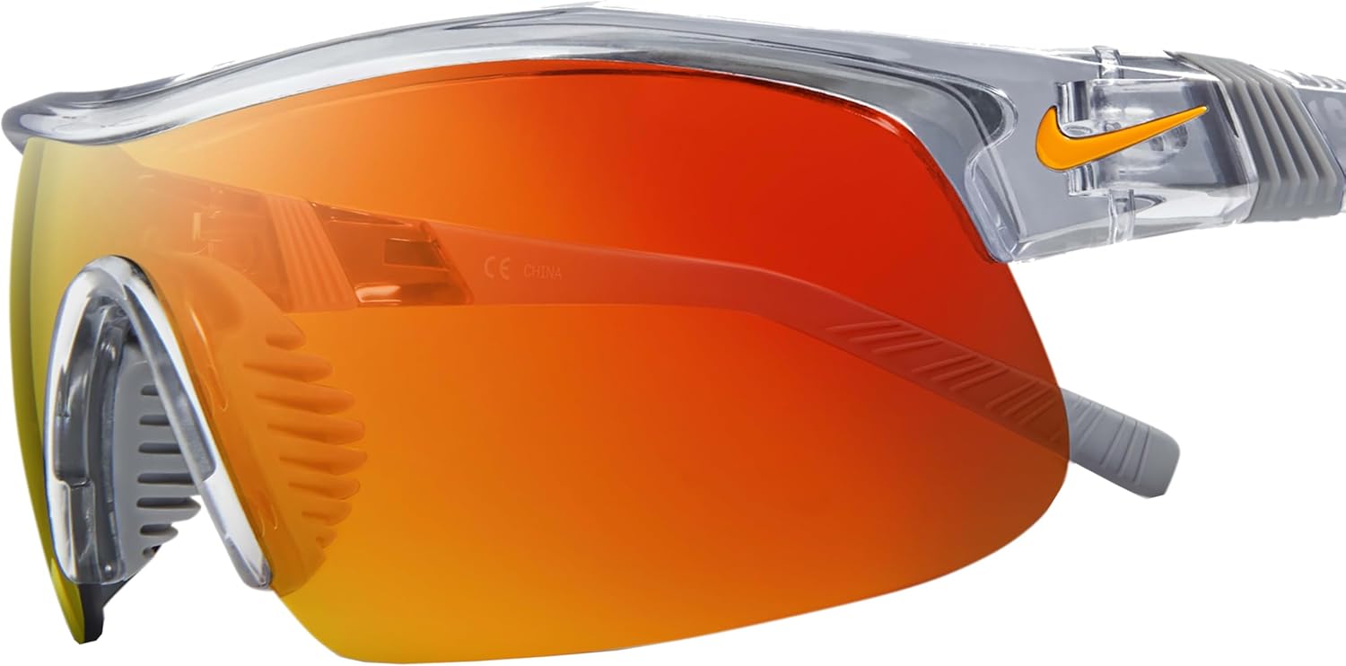 Солнцезащитные очки NIKE унисекс для взрослых Show X1, Shiny Wolf Grey/Orange Mirror
Солнцезащитные очки NIKE унисекс для взрослых Show X1, Shiny Wolf Grey/Orange Mirror