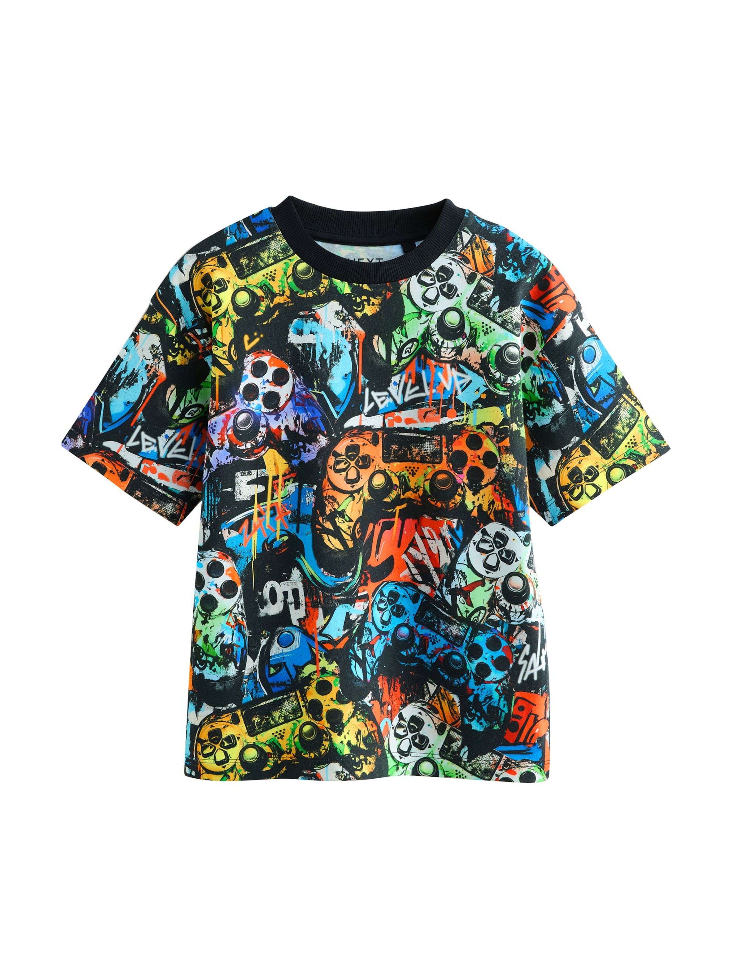 Next Футболка, мультиколор
Next Футболка, мультиколор