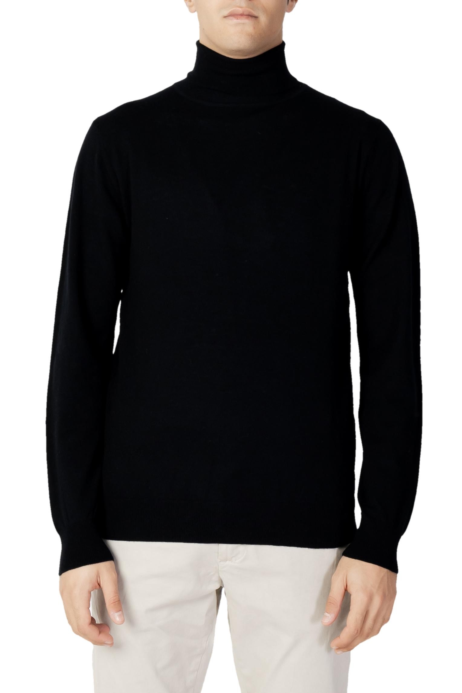 Водолазка Diktat однотонная, черный
Водолазка Diktat однотонная, черный