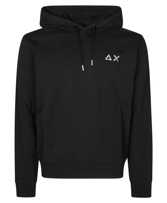 Простая толстовка с капюшоном Sun68, черный
Простая толстовка с капюшоном Sun68, черный