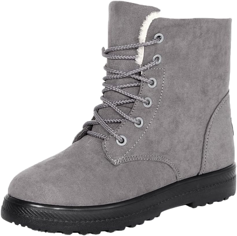 Легкие зимние мужские снегоходные сапоги Hhhchpm с теплой подкладкой, противоскользящие, средние по высоте, кожаные кроссовки для походов, работы, вождения и активного отдыха, серый
Легкие зимние мужские снегоходные сапоги Hhhchpm с теплой подкладкой, противоскользящие, средние по высоте, кожаные кроссовки для походов, работы, вождения и активного отдыха, серый