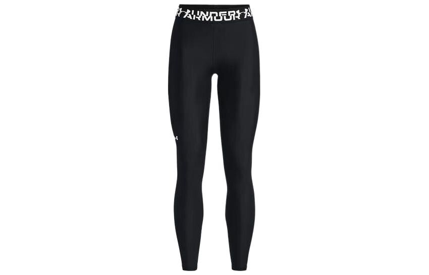 Женские трикотажные спортивные штаны Under Armour, цвет Black
Женские трикотажные спортивные штаны Under Armour, цвет Black