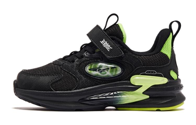 Детская повседневная обувь для детей, кроссовки, кроссовки Erke Kids, черный
Детская повседневная обувь для детей, кроссовки, кроссовки Erke Kids, черный