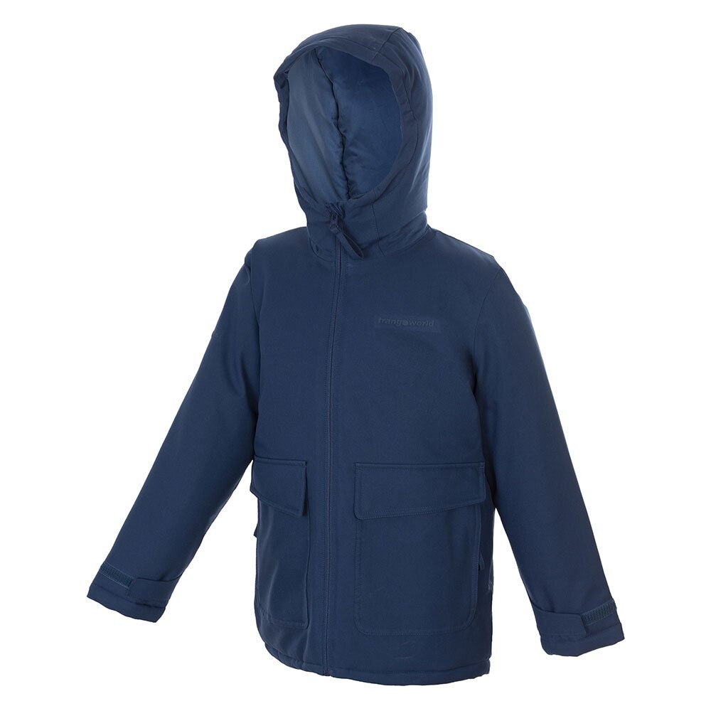 Куртка Trangoworld Ibias Termic, синий 
Куртка Trangoworld Ibias Termic, синий