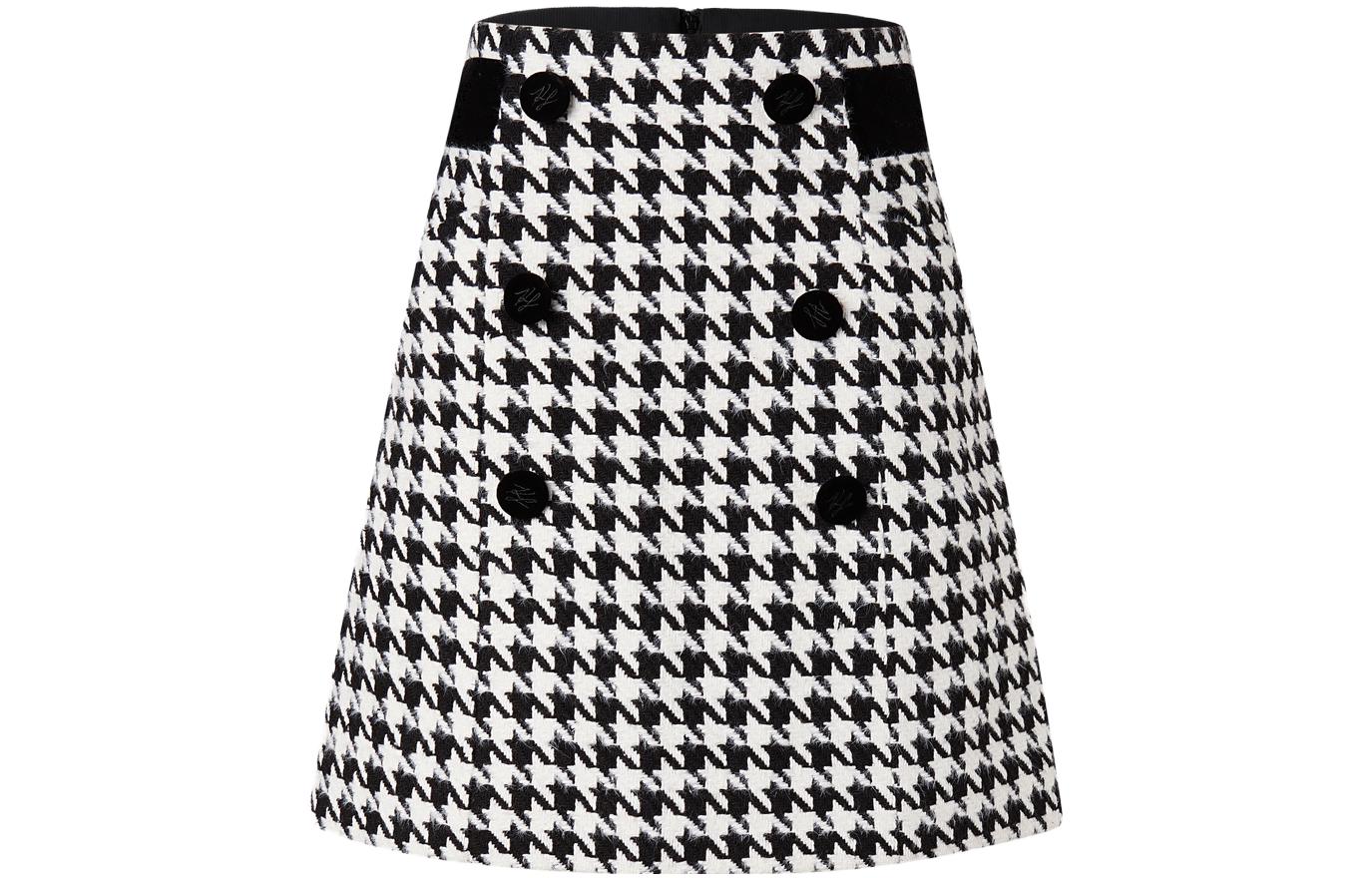 KARL LAGERFELD / Karl Lagerfeld Jeans Юбка-мини джинсовая Karl Lagerfeld для женщин черная белая
KARL LAGERFELD / Karl Lagerfeld Jeans Юбка-мини джинсовая Karl Lagerfeld для женщин черная белая