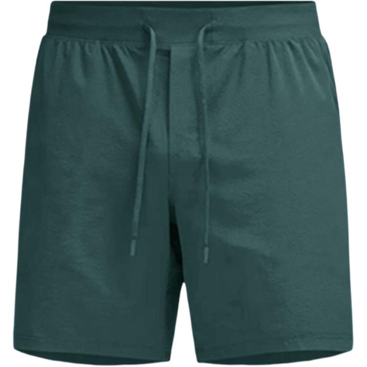 Ноль на цель повседневные шорты мужские Lululemon, зеленый
Ноль на цель повседневные шорты мужские Lululemon, зеленый