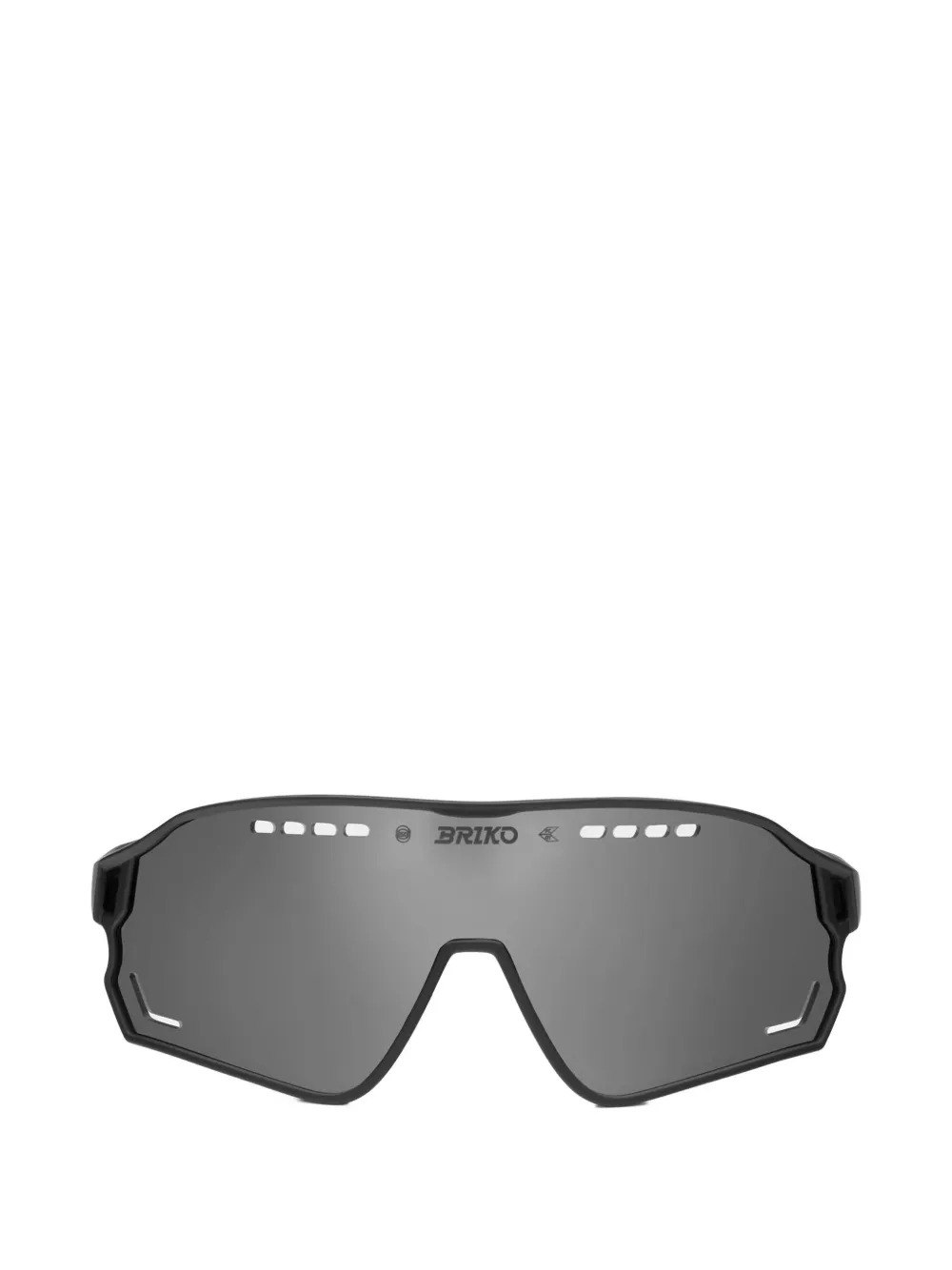 Солнцезащитные очки в геометрической оправе BRIKO, черный
Солнцезащитные очки в геометрической оправе BRIKO, черный