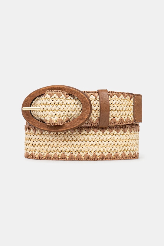 Ремень Medicine, бежевый
Ремень Medicine, бежевый