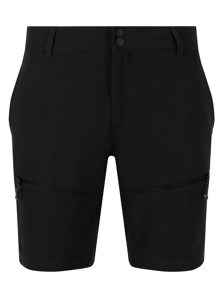 Тканевые шорты Whistler, черный
Тканевые шорты Whistler, черный