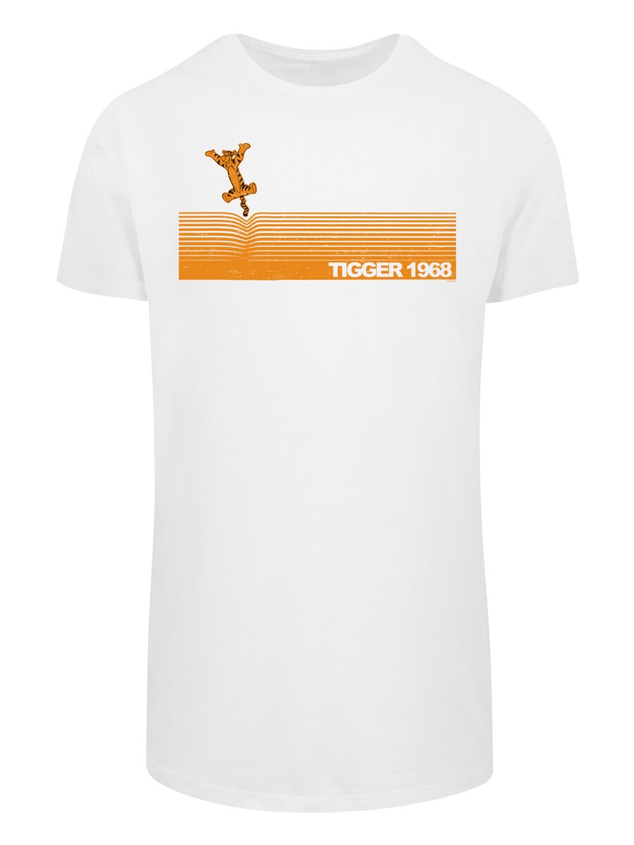 Классическая футболка F4NT4STIC Shirt Disney Winnie The Pooh Tigger 1968, белый
Классическая футболка F4NT4STIC Shirt Disney Winnie The Pooh Tigger 1968, белый