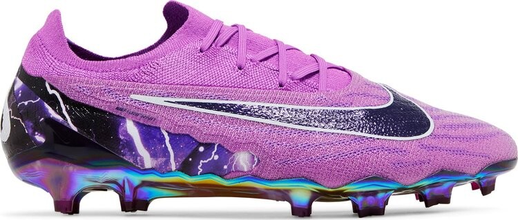 Кроссовки Phantom GX Elite SE FG 'Thunder Pack', фиолетовый
Кроссовки Phantom GX Elite SE FG 'Thunder Pack', фиолетовый