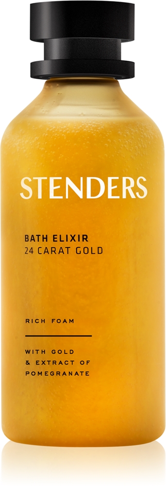 Пена для ванны с 24-каратным золотом Stenders, 250 мл
Пена для ванны с 24-каратным золотом Stenders, 250 мл