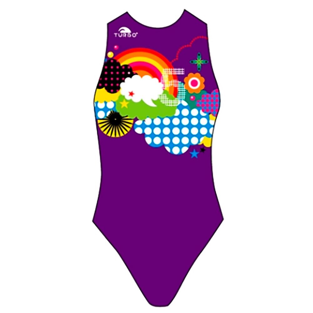 Купальник Turbo Rainbow, фиолетовый
Купальник Turbo Rainbow, фиолетовый