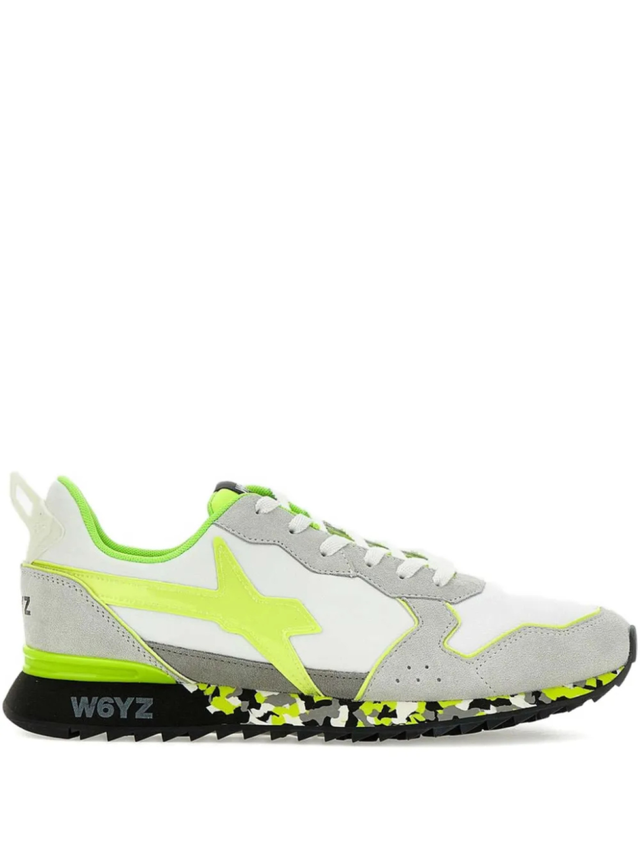 Кроссовки W6YZ Jet-M, белый
Кроссовки W6YZ Jet-M, белый