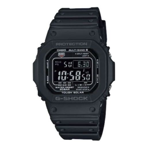 Часы CASIO G-Shock Digital 'Black', черный
Часы CASIO G-Shock Digital 'Black', черный