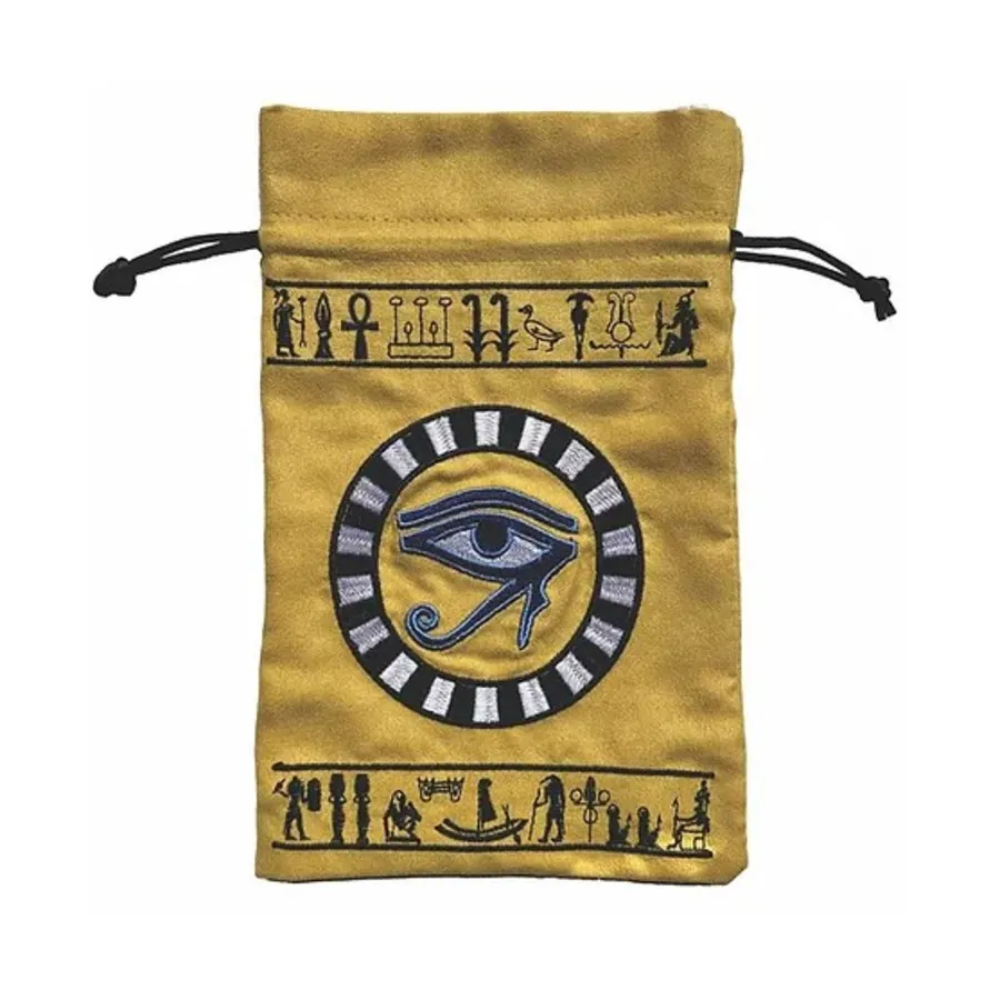 Сумка для игральных костей «Глаз Гора», Dice Bags (Black Oak)
Сумка для игральных костей «Глаз Гора», Dice Bags (Black Oak)