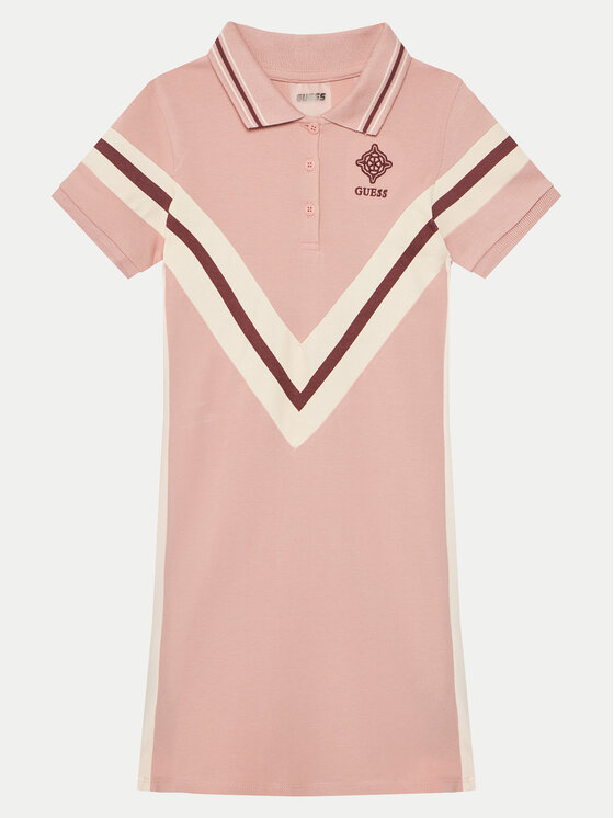 Платье на каждый день обычный крой J5RK45 KCOK1 Guess, розовый
Платье на каждый день обычный крой J5RK45 KCOK1 Guess, розовый