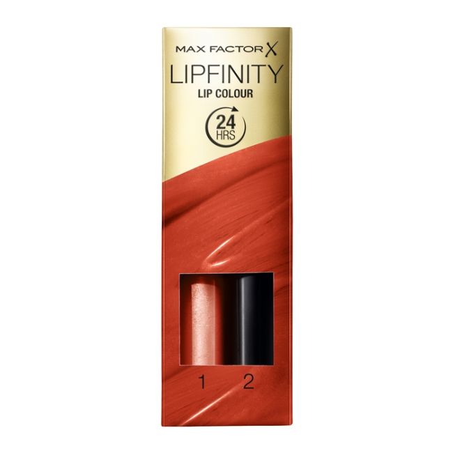 Помада Lipfinity Max Factor, цвет 140 charming
Помада Lipfinity Max Factor, цвет 140 charming