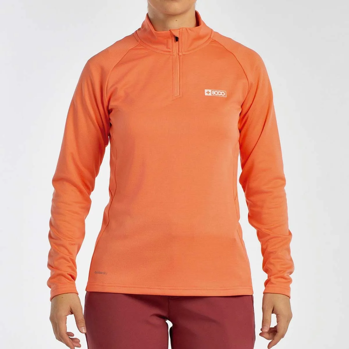 Женская футболка с длинным рукавом Lua Geranium 8000, мультиколор
Женская футболка с длинным рукавом Lua Geranium 8000, мультиколор