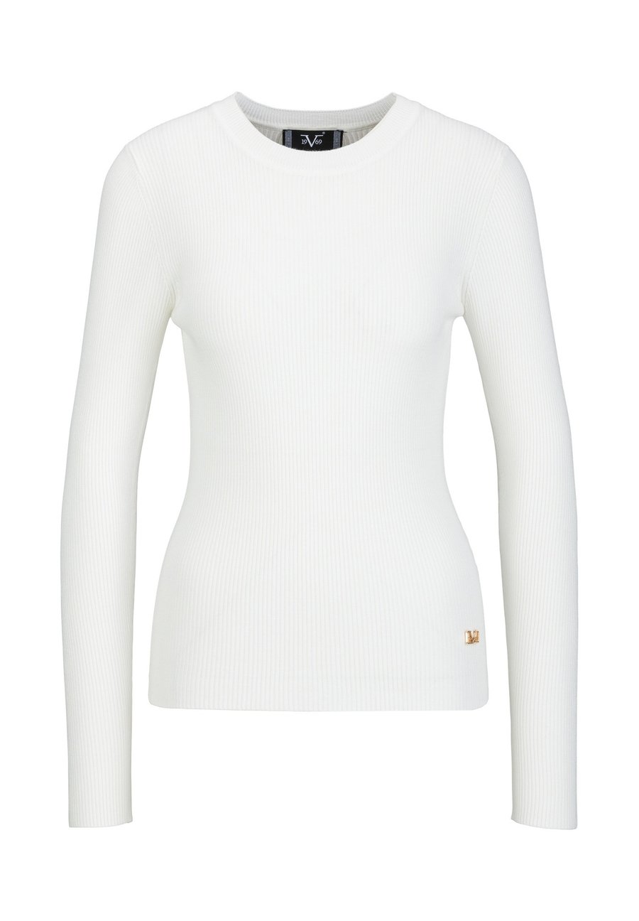 Джемпер 19V69 Italia Jumper, Off-White
Джемпер 19V69 Italia Jumper, Off-White