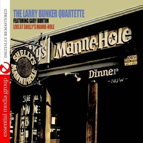 CD диск Bunker, Larry: Live at Shelly's Manne-Hole
CD диск Bunker, Larry: Live at Shelly's Manne-Hole