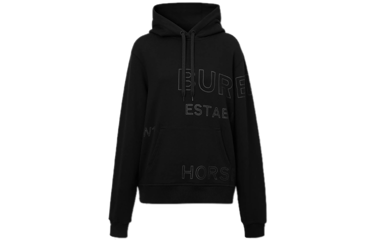 Свитшот женский Burberry, черный
Свитшот женский Burberry, черный