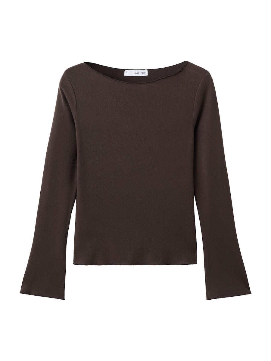 Рубашка MANGO ANI, темно-коричневый
Рубашка MANGO ANI, темно-коричневый