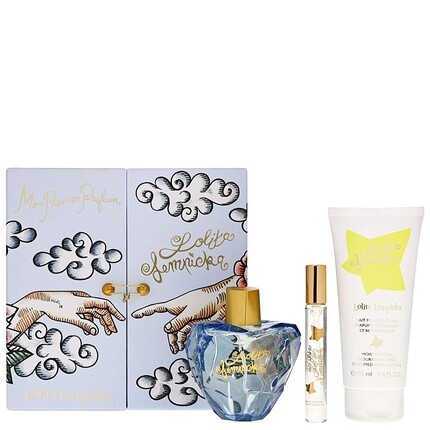 Набор Lolita Lempicka EDP 100 мл и 7,5 мл с BL 100 мл
Набор Lolita Lempicka EDP 100 мл и 7,5 мл с BL 100 мл