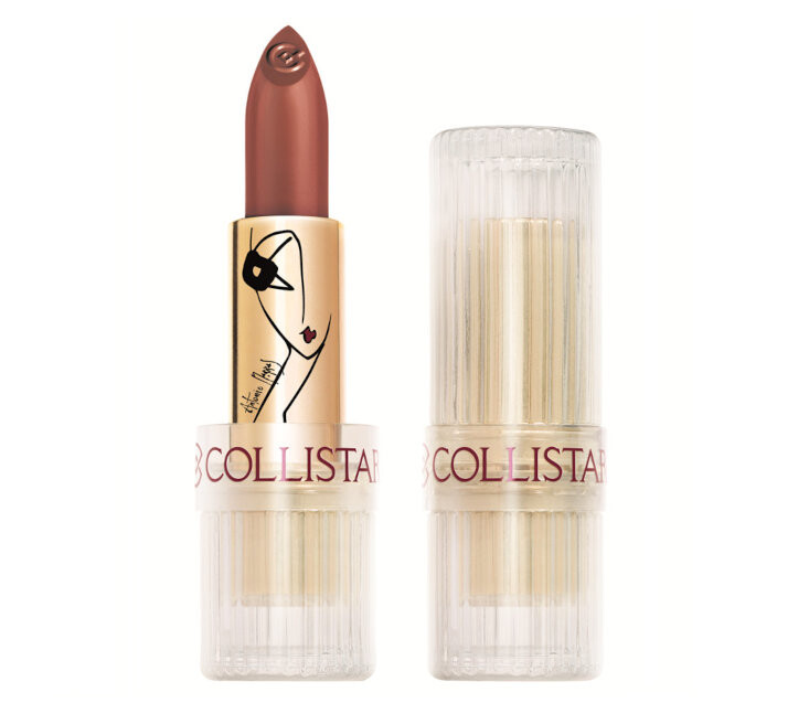 Collistar, Губная помада Mille Baci 51 Nudo Milano
Collistar, Губная помада Mille Baci 51 Nudo Milano