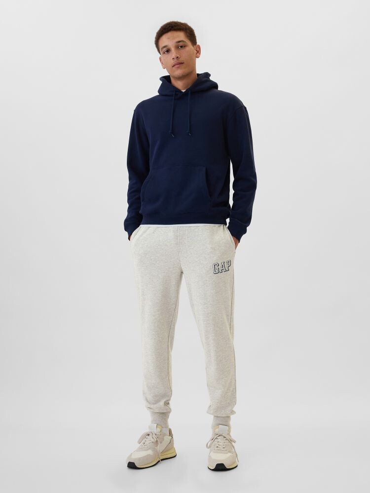 Спортивные штаны с логотипом Gap, серый
Спортивные штаны с логотипом Gap, серый