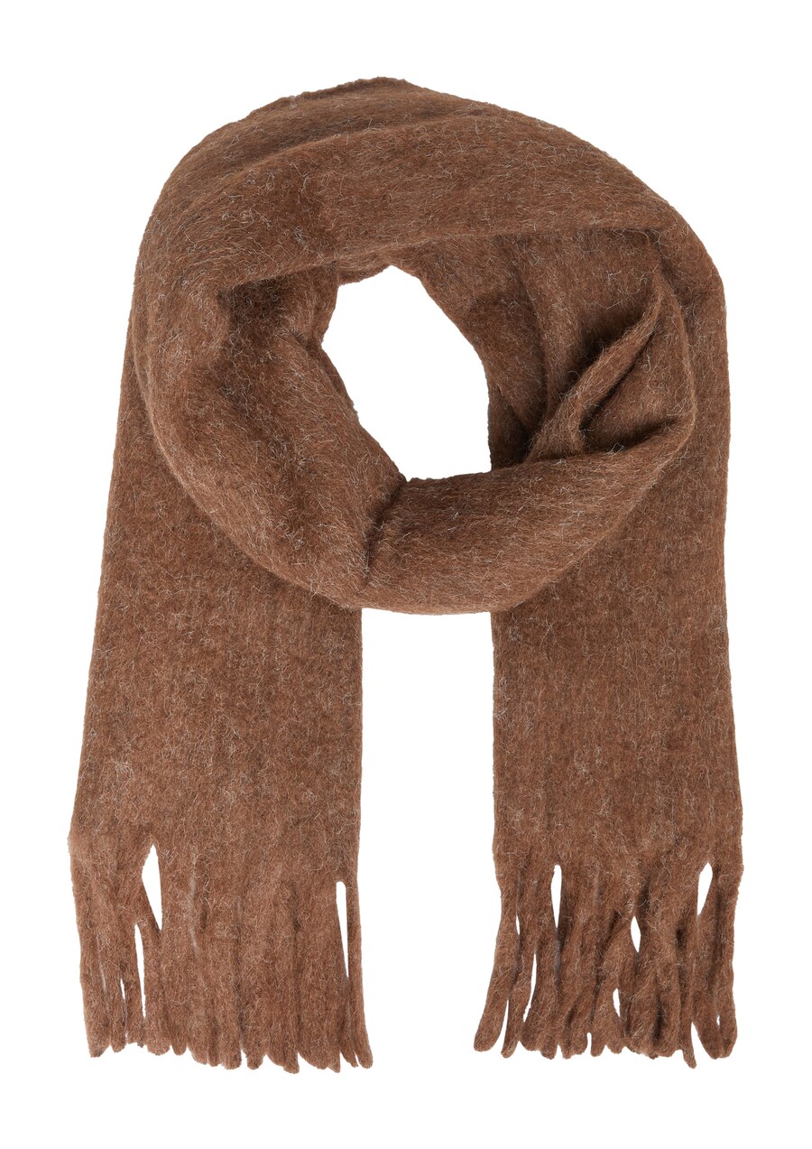 Шарф s.Oliver, коричневый
Шарф s.Oliver, коричневый