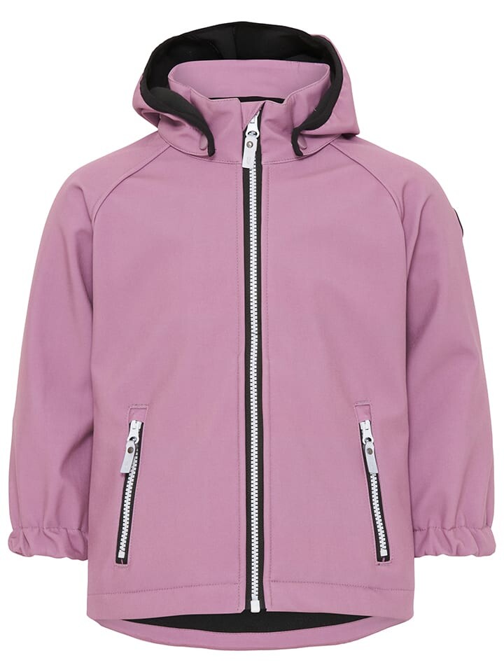 Куртка софтшелл HULABALU Zulu, розовый
Куртка софтшелл HULABALU Zulu, розовый