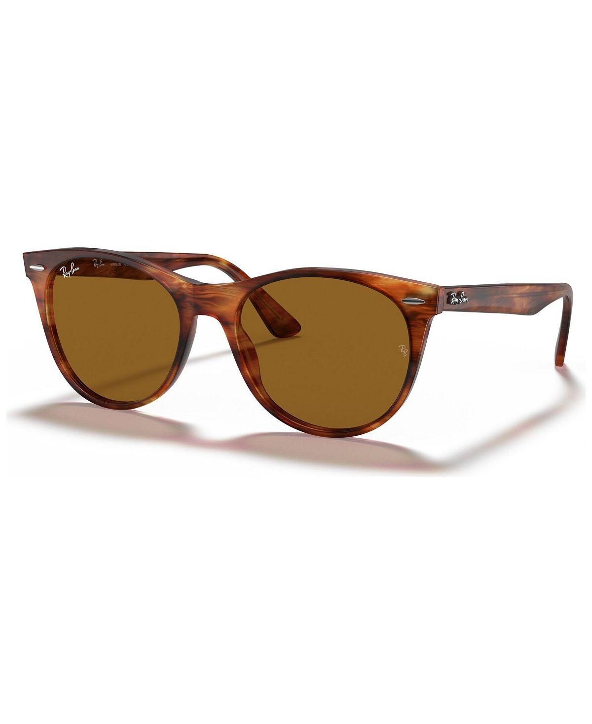 Солнцезащитные очки унисекс, rb2185 52 wayfarer ii classic Ray-Ban, мульти
Солнцезащитные очки унисекс, rb2185 52 wayfarer ii classic Ray-Ban, мульти