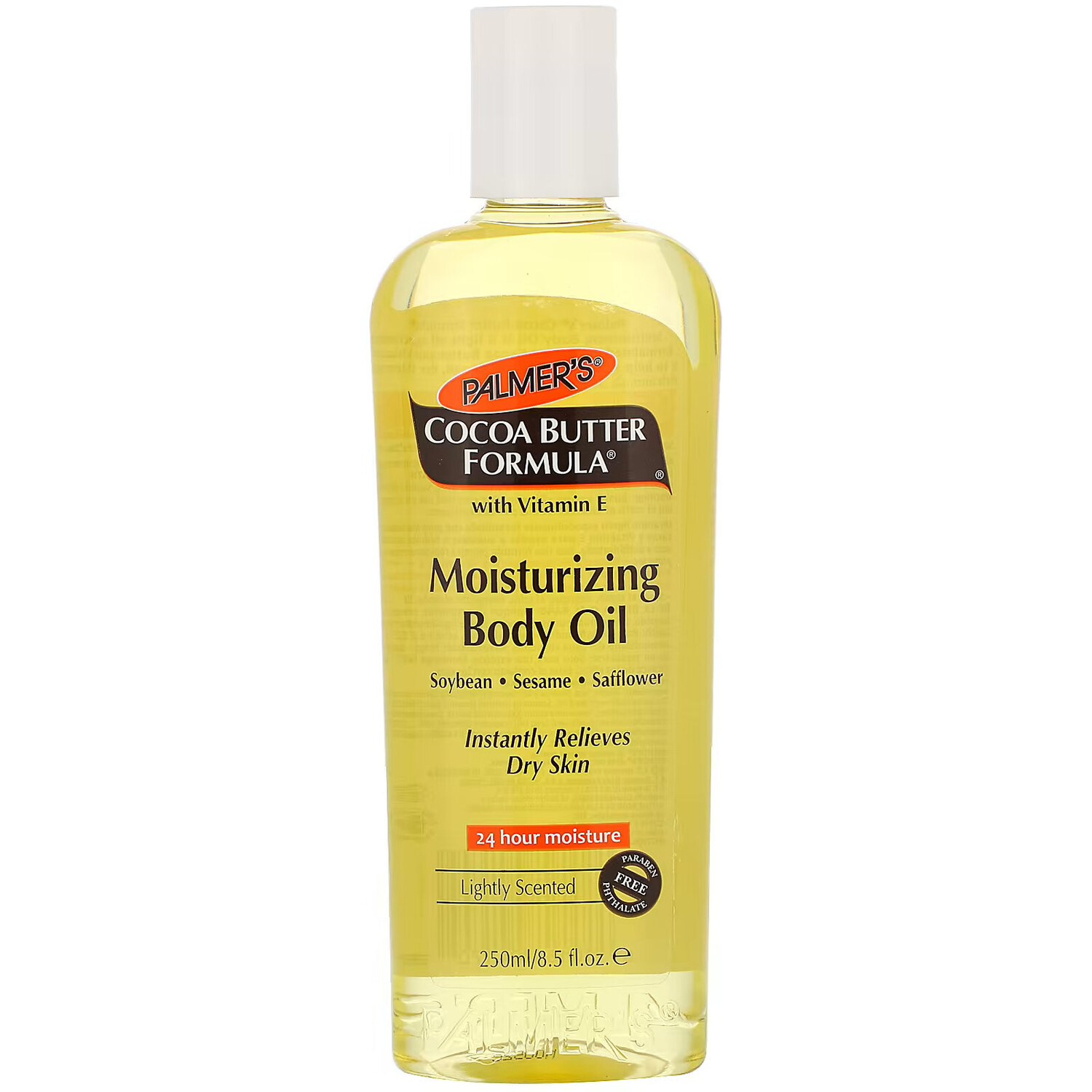 Palmer's, Cocoa Butter Formula, увлажняющее масло для тела, с легким запахом, 250 мл (8,5 жидк. унций)
Palmer's, Cocoa Butter Formula, увлажняющее масло для тела, с легким запахом, 250 мл (8,5 жидк. унций)
