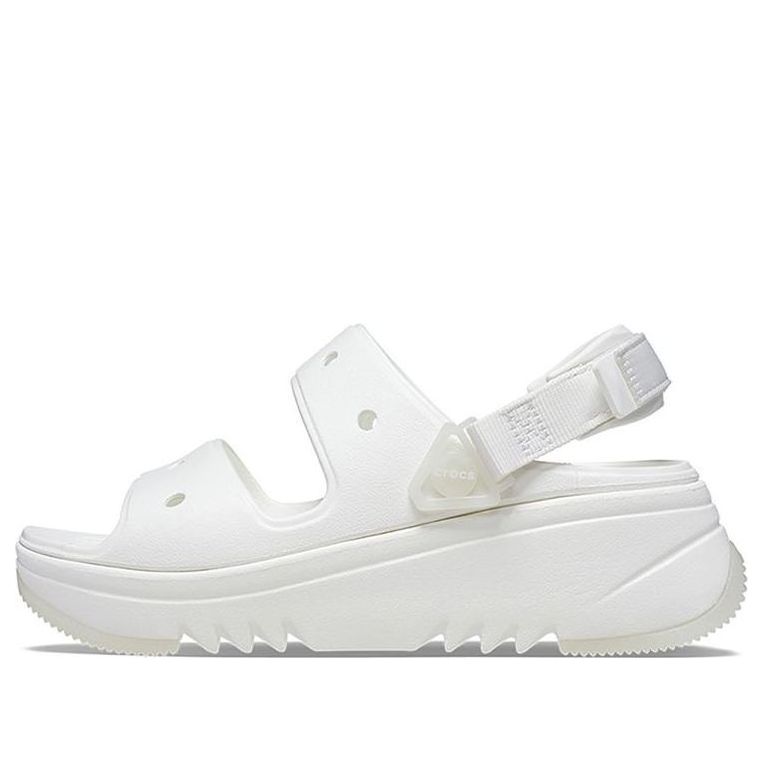 Сандалии Crocs Hiker Xscape Sandal 'White', белый
Сандалии Crocs Hiker Xscape Sandal 'White', белый
