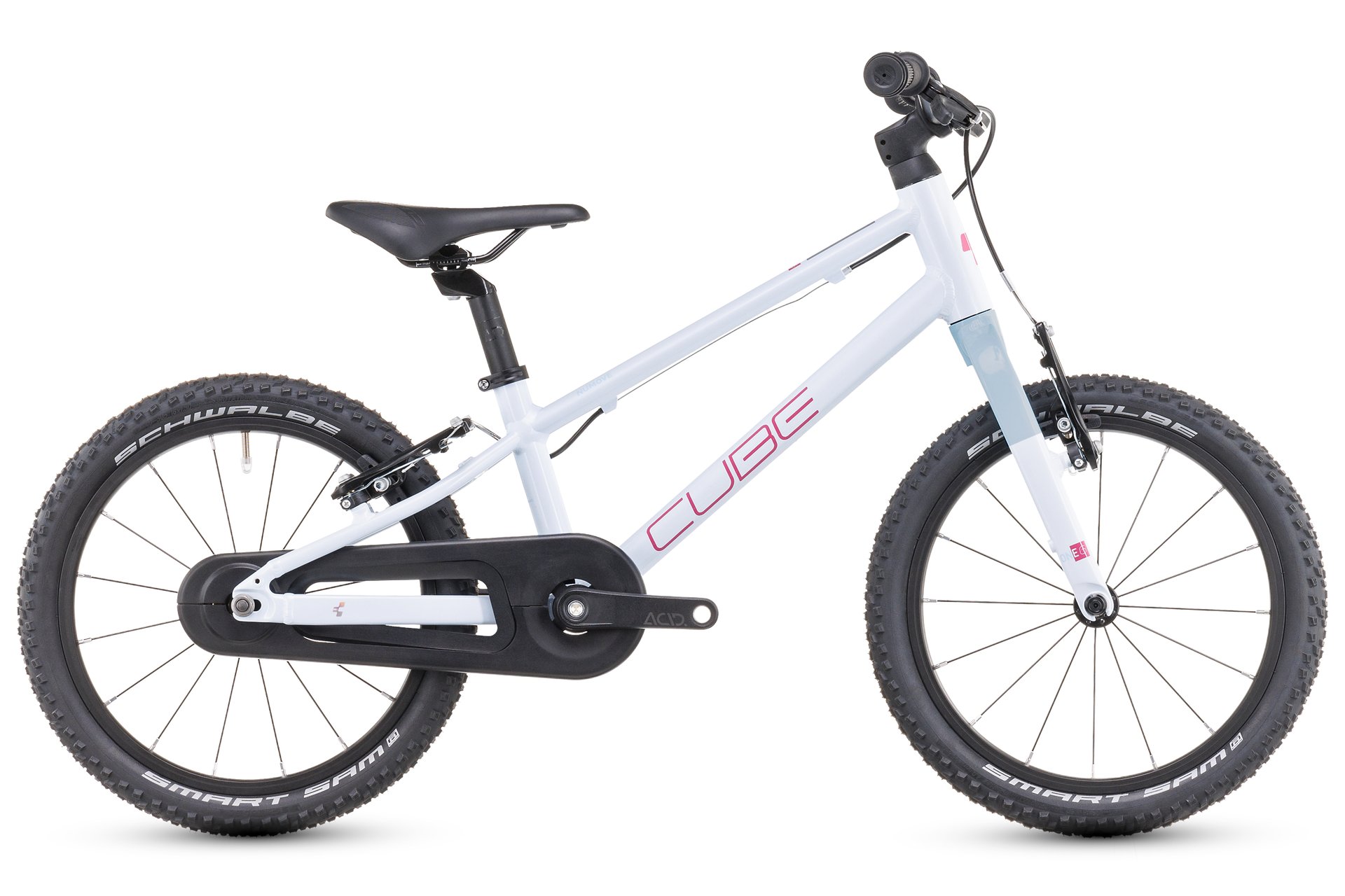 Детский велосипед Cube Numove 160 - 16 дюймов - Diamant - 2025, цвет Weiß|flashwhite´n´pink, Белый, Детский велосипед Cube Numove 160 - 16 дюймов - Diamant - 2025, цвет Weiß|flashwhite´n´pink
Детский велосипед Cube Numove 160 - 16 дюймов - Diamant - 2025, цвет Weiß|flashwhite´n´pink, Белый, Детский велосипед Cube Numove 160 - 16 дюймов - Diamant - 2025, цвет Weiß|flashwhite´n´pink