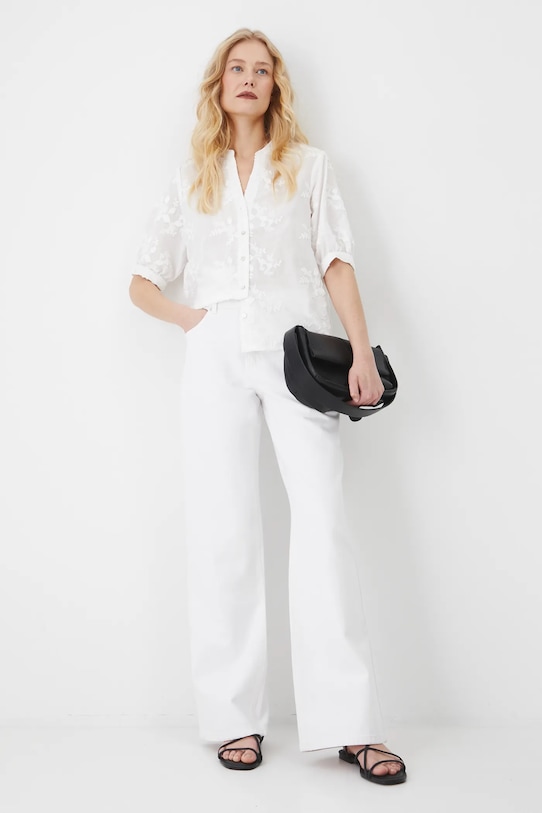 Хлопковые джинсы Medicine, белый
Хлопковые джинсы Medicine, белый