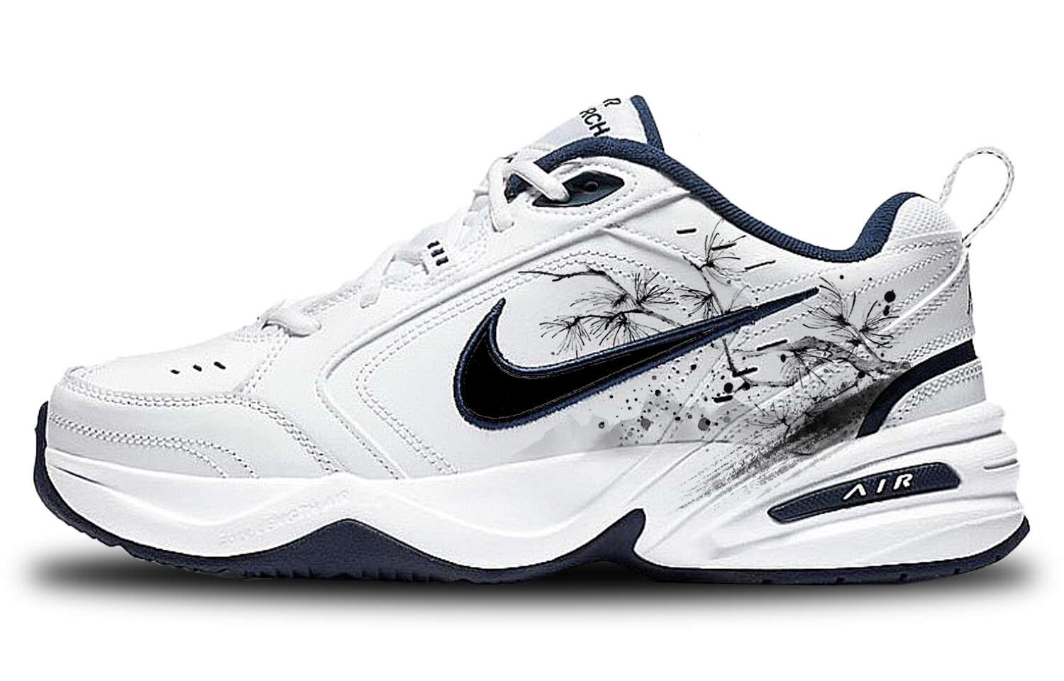 Кроссовки Nike Air Monarch 4 Chunky Sneakers Unisex Low-Top Black, Белый, Кроссовки Nike Air Monarch 4 Chunky Sneakers Unisex Low-Top Black
Кроссовки Nike Air Monarch 4 Chunky Sneakers Unisex Low-Top Black, Белый, Кроссовки Nike Air Monarch 4 Chunky Sneakers Unisex Low-Top Black