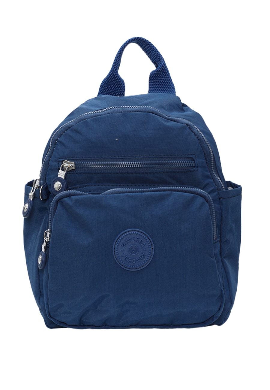 Рюкзак Mindesa, темно-синий
Рюкзак Mindesa, темно-синий