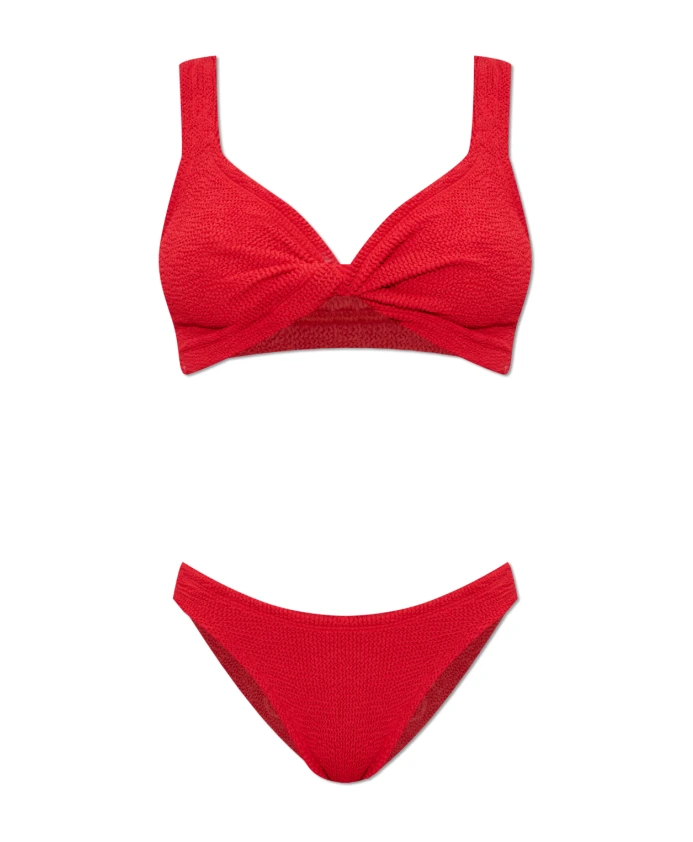 Бикини Джуно Hunza G, красный
Бикини Джуно Hunza G, красный