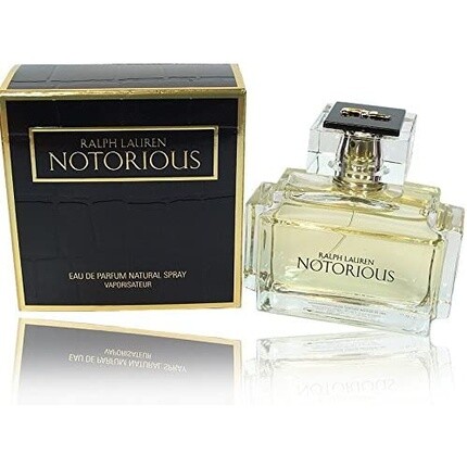 Ralph Lauren Notorious Eau de Parfum 30 мл Испаритель
Ralph Lauren Notorious Eau de Parfum 30 мл Испаритель