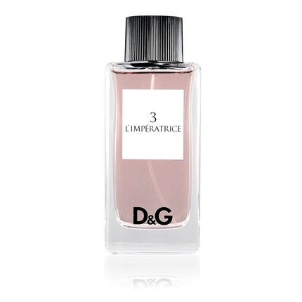 Туалетная вода Dolce & Gabbana Anthology L'Imperatrice 3, 50 мл для женщин
Туалетная вода Dolce & Gabbana Anthology L'Imperatrice 3, 50 мл для женщин