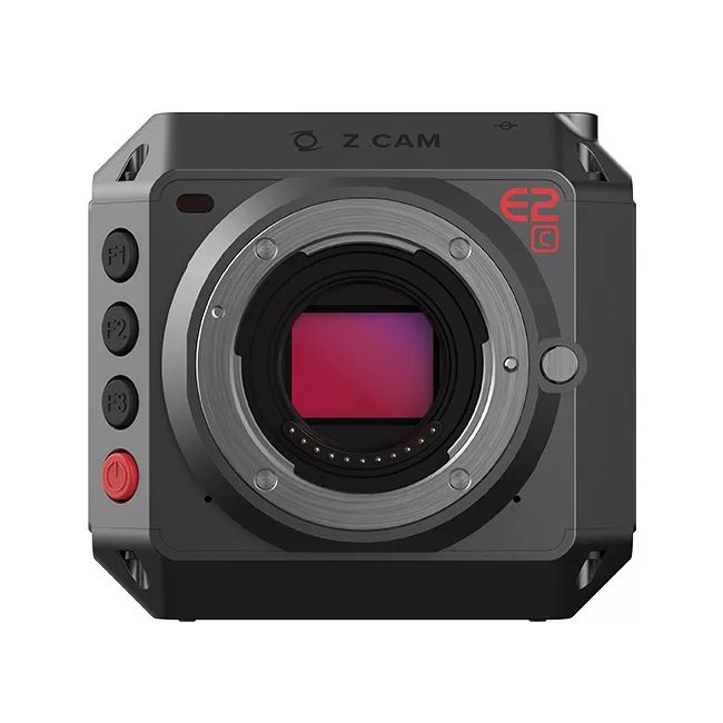 Видеокамера Z CAM E2C Professional 4K Cinema Camera E1504, MFT, без объектива, черный
Видеокамера Z CAM E2C Professional 4K Cinema Camera E1504, MFT, без объектива, черный