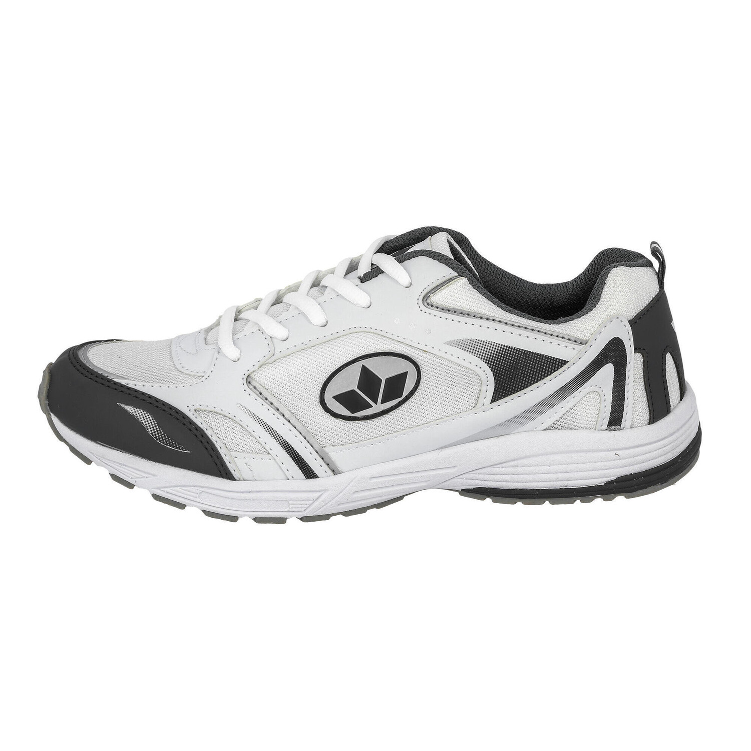 Домашняя обувь белые мужские кроссовки Lionel V LICO, белый 
Домашняя обувь белые мужские кроссовки Lionel V LICO, белый