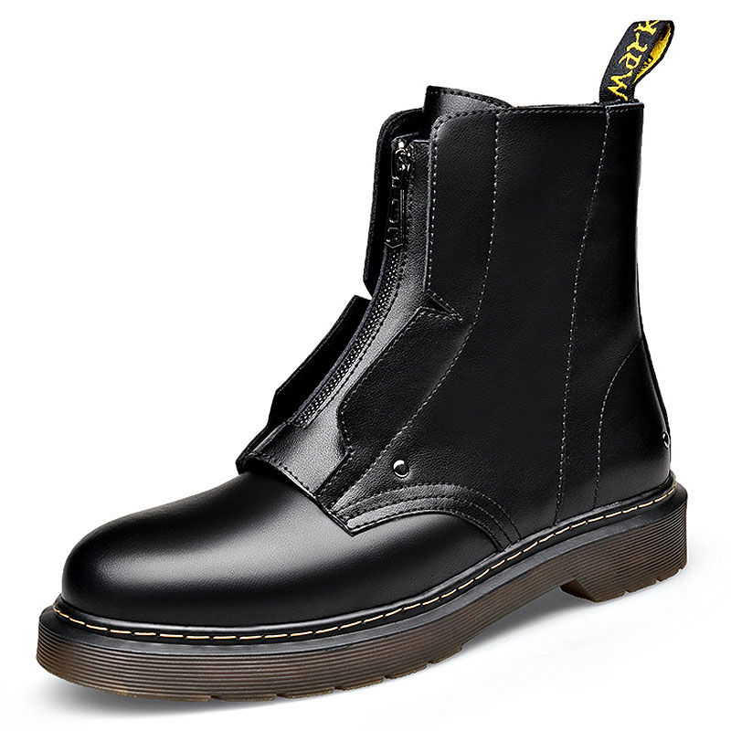 Cachiotti КАЦЯОДИ Короткие мартинсы мужские черные, цвет Black
Cachiotti КАЦЯОДИ Короткие мартинсы мужские черные, цвет Black